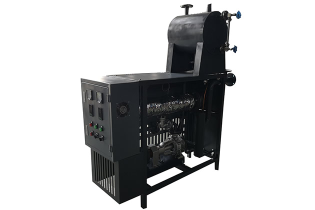 导热油锅炉的清洗方法 如何保养导热油锅炉 