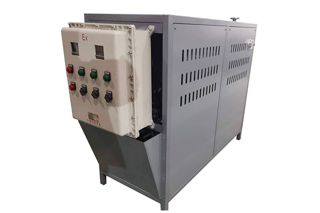 导热油锅炉的工作原理 热油炉有哪些特点 