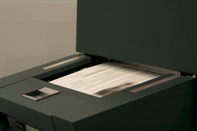 印刷机械设备的分类介绍 有哪五种印刷机械