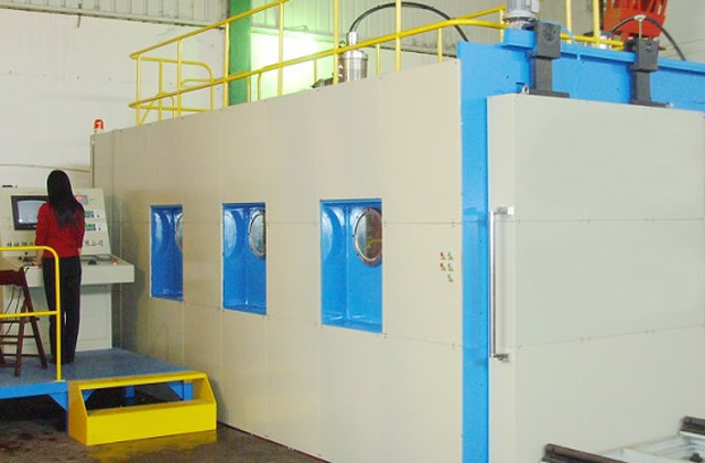 电子束焊机的种类 电子束焊的焊接参数有哪些 