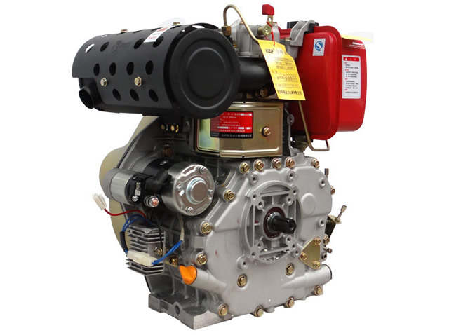 【风冷柴油机】风冷柴油机和水冷柴油机区别 风冷柴油机耐用吗 