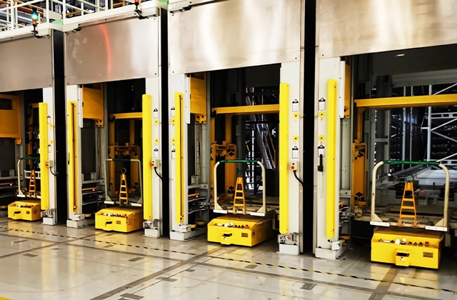 agv小车的发展前景 agv机器人的发展趋势 