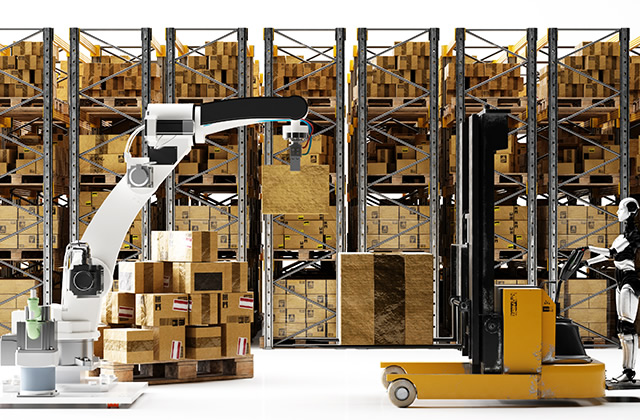 什么是码垛机器人 码垛机器人有哪些优点 