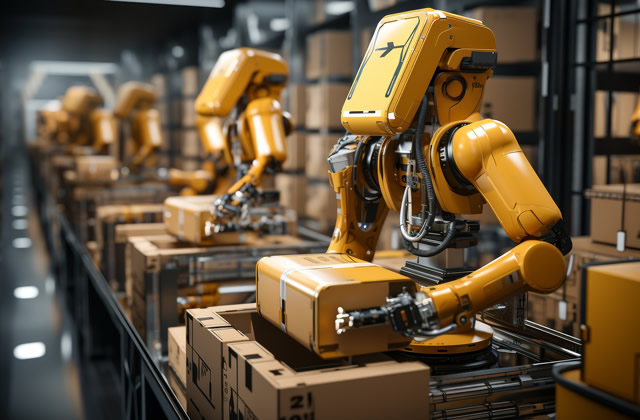 工业自动化机器人多少钱一台 工业自动化机器人如何选购 