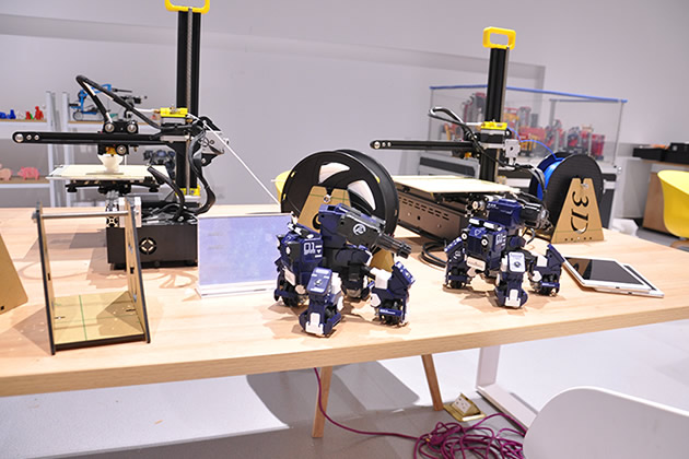 机器人培训机构怎么选择 挑选机器人培训机构有哪些要点 