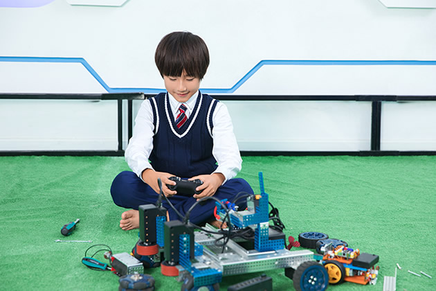机器人编程和少儿编程有什么区别 少儿机器人编程课程学什么 