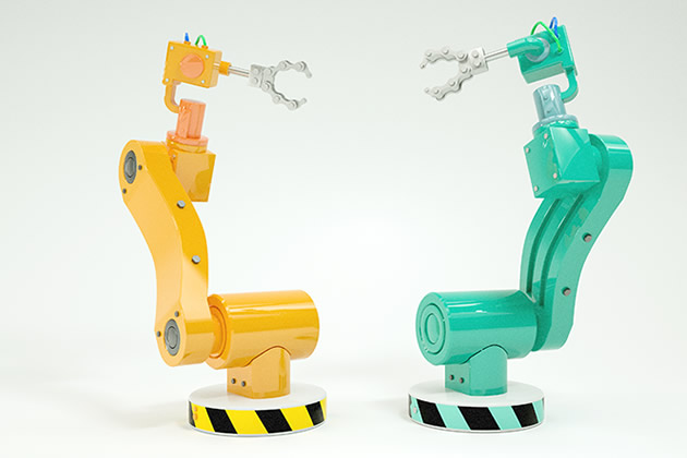 工业机器人培训要学哪些内容 参加工业机器人培训有什么用 