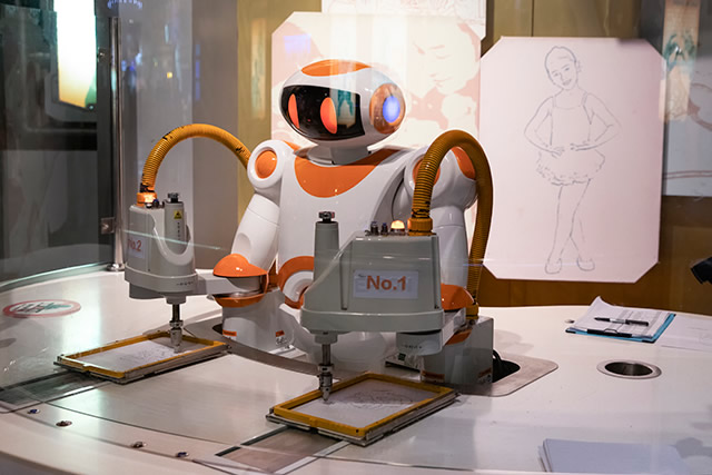 什么是工业机器人 工业机器人的定义及特点