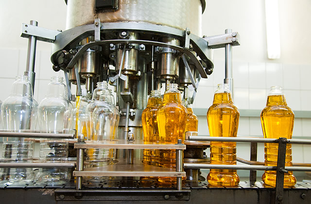 食用油灌装机多少钱一台 如何选择合适的食用油灌装机 