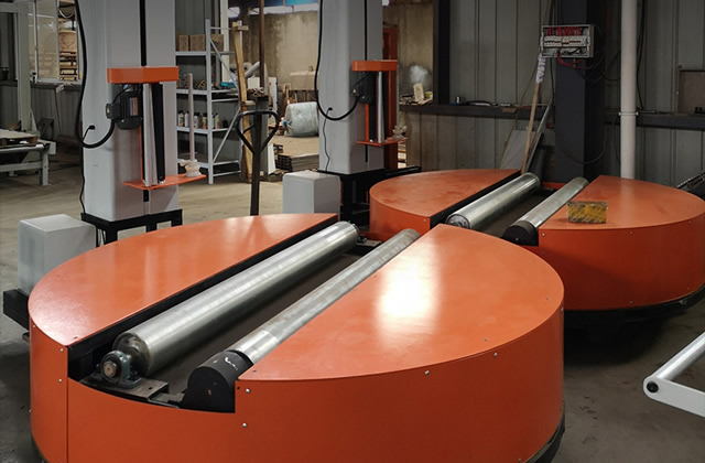 缠绕膜包装机的简介 缠绕膜包装机技术参数 