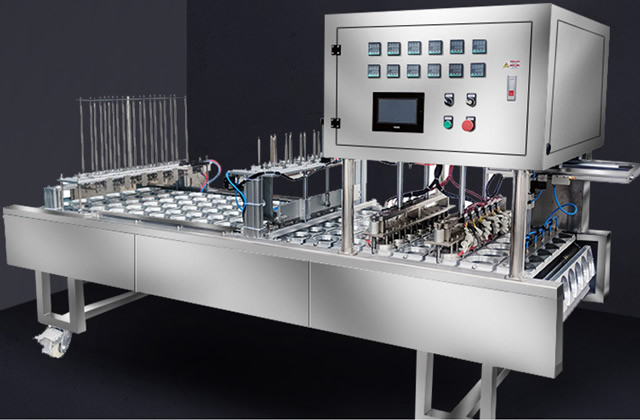 食品包装机械设备有哪些 食品包装机械大全 