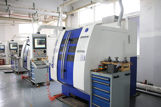 五轴联动数控机床的结构 五轴联动数控机床的优势 