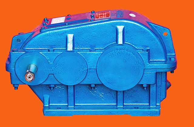 减速齿轮箱由什么组成 减速齿轮箱的工作原理 