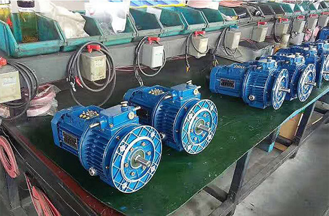 蜗轮减速机的安装方式 安装涡轮减速机要注意哪些方面 