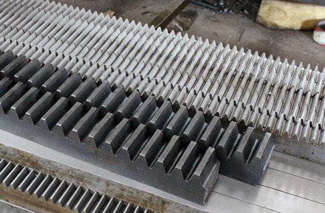 齿条的精度等级怎么分 影响齿条精度的因素有哪些