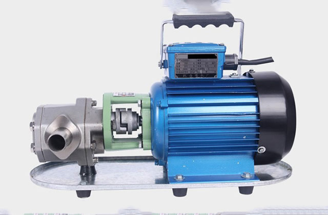 齿轮泵的运行维护 齿轮泵常见故障和解决方法 
