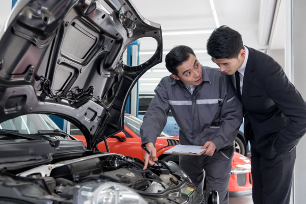 行走系常见故障有哪些 汽车行走系统常见故障大全 