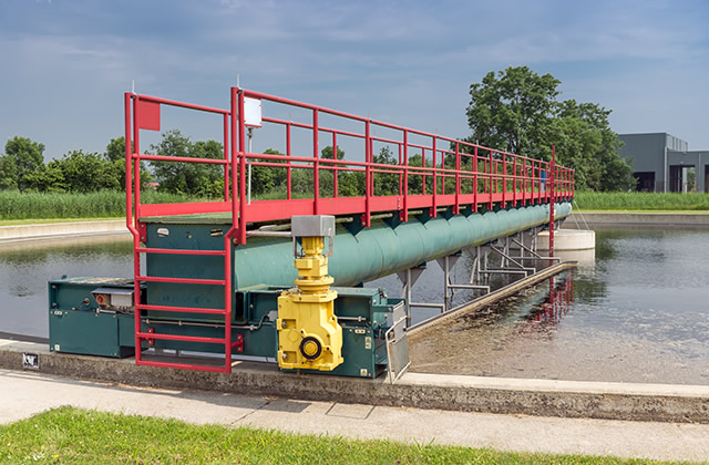 锂电池生产废水处理工艺流程 锂电池生产废水处理流程及设备介绍 