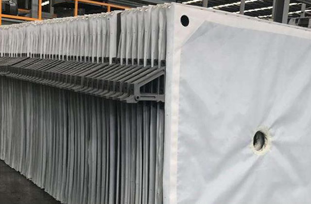 压滤机滤布是什么材质的 压滤机滤布一般多少目 