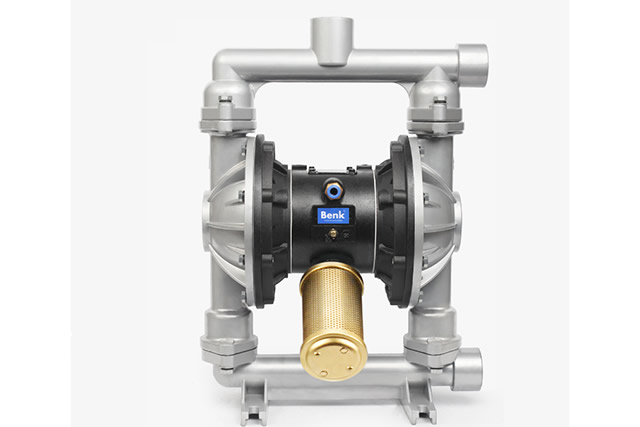 压滤机反吹系统工作原理 压滤机为什么要安装反吹系统 