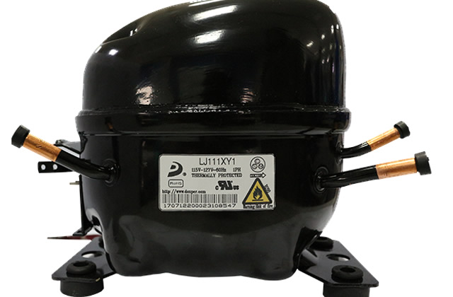 冰箱压缩机和蒸发器的区别 冰箱压缩机和蒸发器的关系是什么 