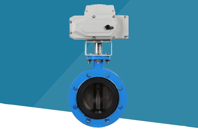 电动调节蝶阀的安装维护要点是什么 电动调节蝶阀的优缺点有哪些 