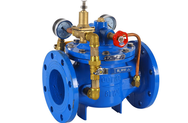 先导式减压阀工作原理 先导式减压阀怎么调节 