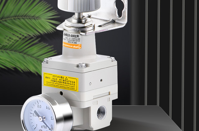 气体减压阀的工作原理 气体减压阀如何调节压力大小 