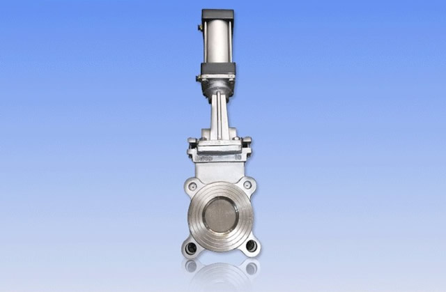 气动刀型闸阀的产品特点是什么 气动刀型闸阀如何安装使用 