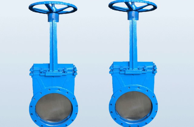 手动插板阀的特点 手动插板阀怎么安装 