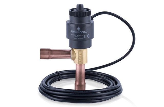 电子膨胀阀与毛细管节流的区别在哪 电子膨胀阀与毛细管优缺点对比 