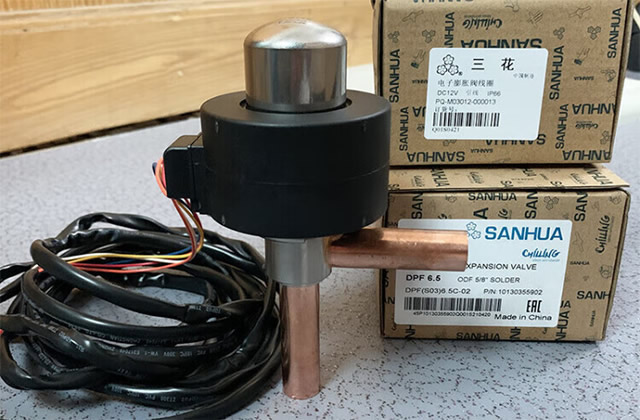 电子膨胀阀可以手动调节吗 电子膨胀阀如何手动调节 