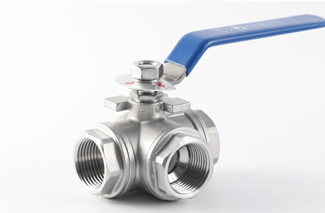 球阀的型号字母代表什么 球阀型号规格尺寸含义 