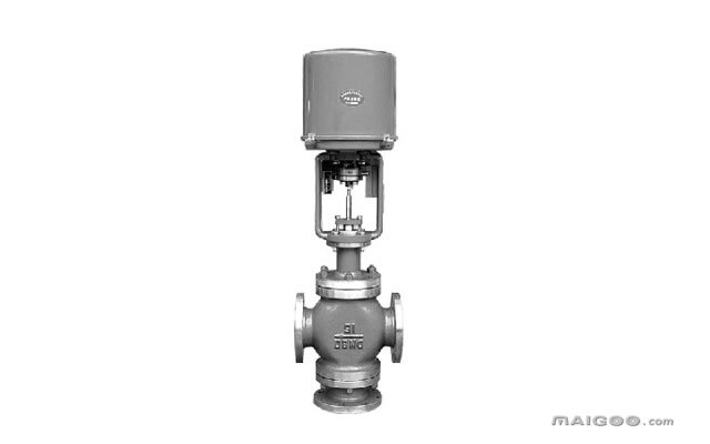 【电动三通调节阀】电动三通调节阀修理 几种常见故障及处理方法 