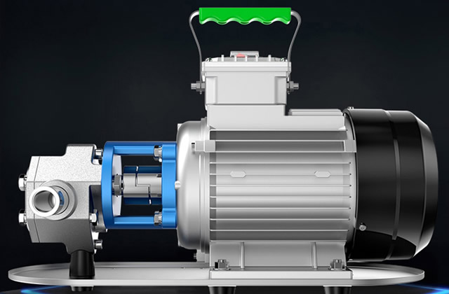 齿轮泵与离心泵的区别是什么 微型齿轮油泵的优点 