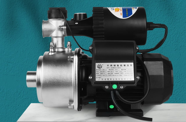 空气增压泵工作原理 空气增压泵怎么安装使用 