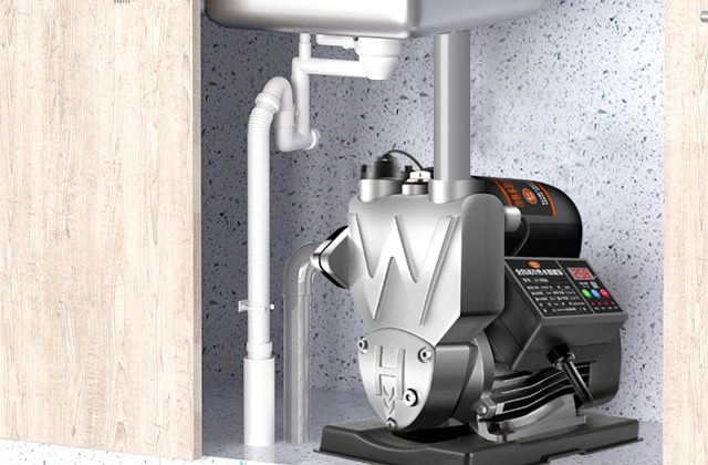 增压泵安装在什么位置比较好 家用增压泵怎么安装 