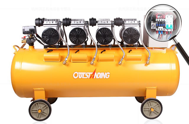 气泵空压机价格是多少 气泵空压机如何选择 