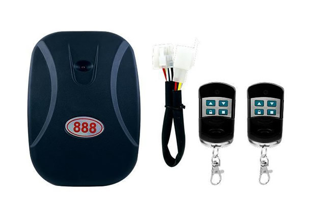 卷门机遥控器没了还能配吗 卷帘门机遥控器怎么配对 