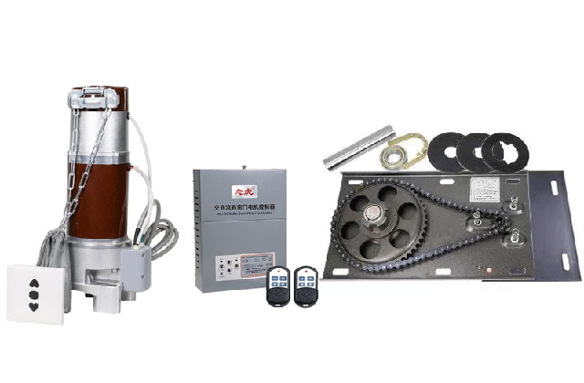 卷帘门电机多少钱一台 怎么选择合适的卷帘门电机 