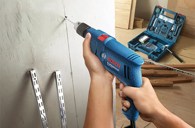 充电电动钻有刷和无刷什么意思 冲击钻有刷的好还是无刷的好 