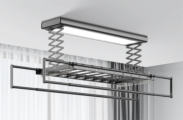 智能晾衣机的电机有哪些 晾衣机直流电机和交流电机哪个好 