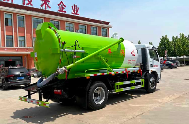 吸污车怎么找活 开吸污车挣钱吗 