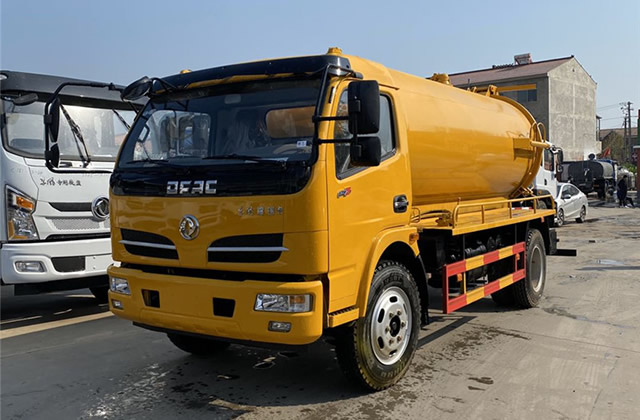 吸污车价格是多少钱一辆 怎么选择吸污车 