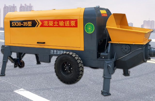 二次构造柱泵是什么 二次构造柱泵的作用