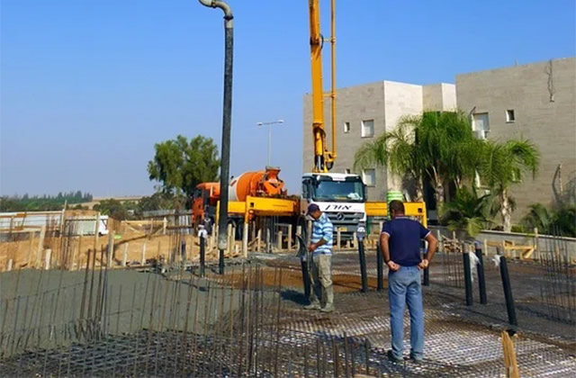 臂架泵车有多长的臂 泵车掉臂是什么原因 