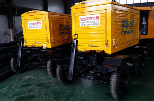 移动防汛泵车有什么用 防汛移动泵车怎么用 