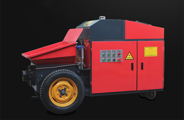 拖式混凝土泵车操作规程 混凝土拖泵操作注意事项有哪些 
