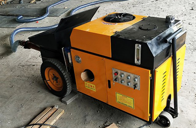 细石混凝土泵车的泵送要求有哪些 细石混凝土泵车泵送量多大 