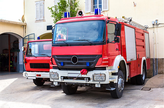 消防车随车器材配备标准 消防车操作使用方法 